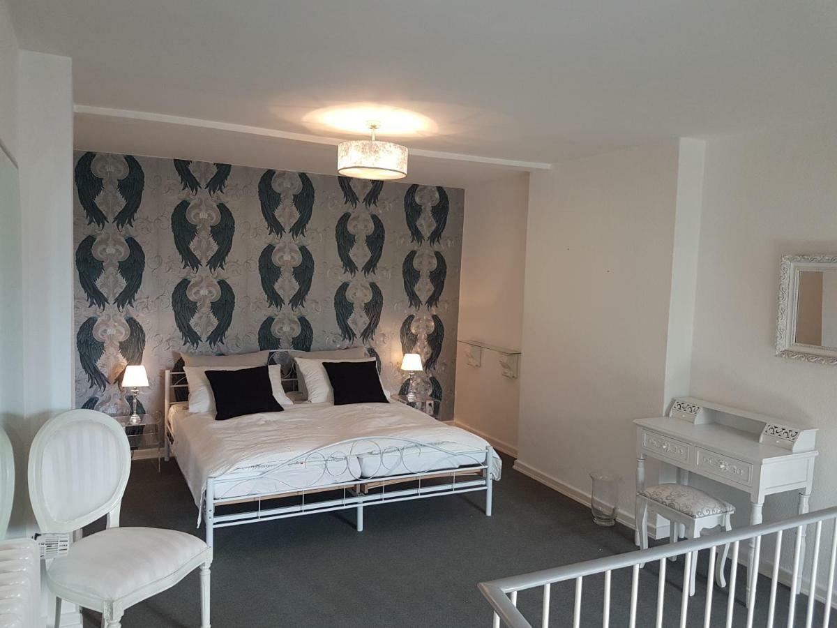Fewo Twentyone Apartment Timmendorfer Strand Ngoại thất bức ảnh