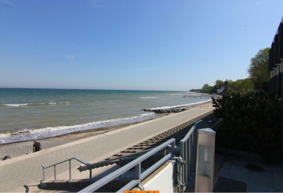 Fewo Twentyone Apartment Timmendorfer Strand Ngoại thất bức ảnh